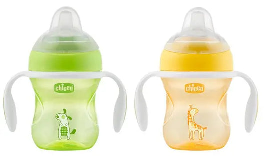 CHICCO TAZZA TRANSITION NEUTRA 4 MESI CHICCO (ARTSANA SpA)