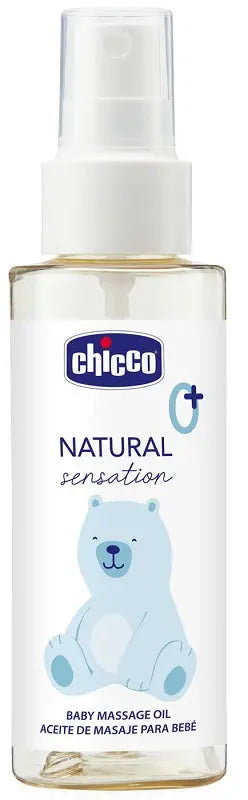 CHICCO NATURAL SENSATION OLIO MASSAGGIO CHICCO (ARTSANA SpA)