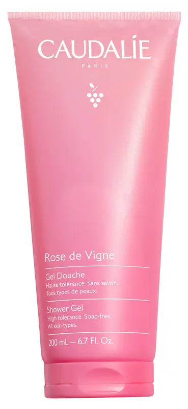 GEL DOCCIA ROSE DE VIGNE 200 ML CAUDALIE ITALIA Srl