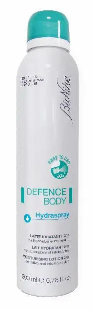 DEFENCE BODY HYDRA SPRAY 200 ML I.C.I.M. (BIONIKE) INTERNATION