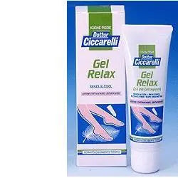 GEL RELAX 50 ML CICCARELLI FARMACEUTICI DOTT.CICCARELLI