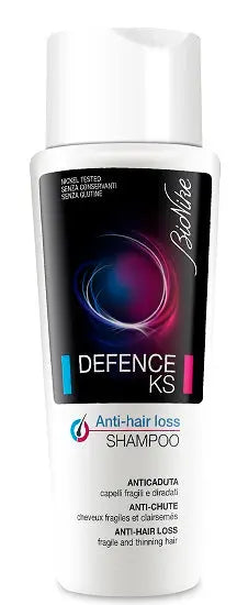 DEFENCE KS SHAMPOO ANTICADUTA 200 ML I.C.I.M. (BIONIKE) INTERNATION