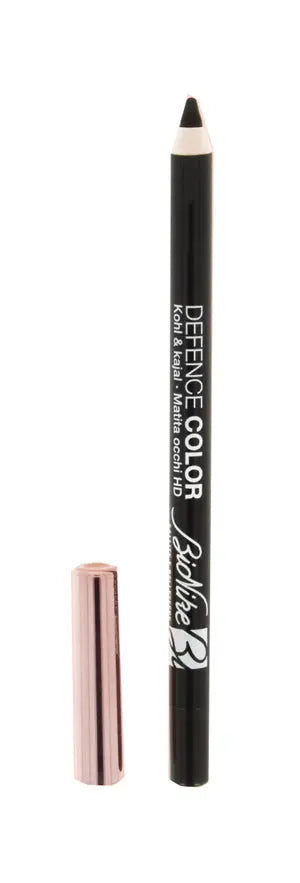 DEFENCE COLOR KHOL&KAJAL MATITA OCCHI HD 301 NOIR I.C.I.M. (BIONIKE) INTERNATION