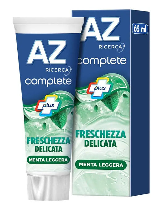 AZ COMPLETE FRESCHEZZA DELICATA DENTIFRICIO 65 ML PROCTER & GAMBLE SRL