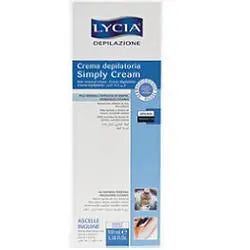 LYCIA-CREMA DECOLORANTE 40 + 20 ML 6 PEZZI NEW SODALCO Srl