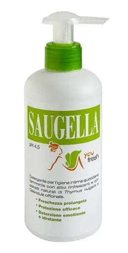 SAUGELLA YOU FRESH IN MY DAYS DETERGENTE INTIMO 200 ML MEDA PHARMA SpA