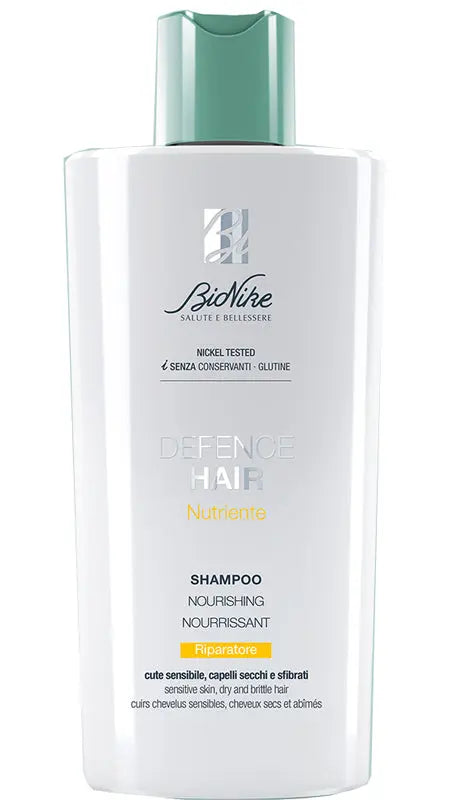 DEFENCE HAIR SHAMPOO NUTRIENTE 200 ML I.C.I.M. (BIONIKE) INTERNATION