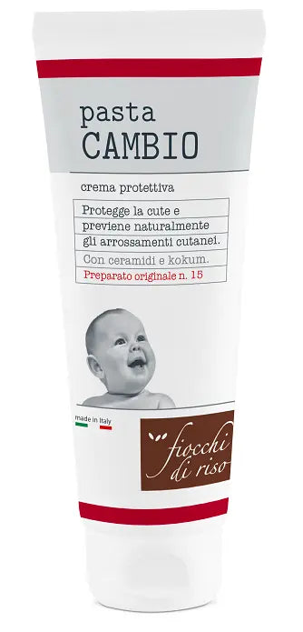 FIOCCHI DI RISO PASTA PROTETTIVA CAMBIO 100 ML ARTSANA SpA