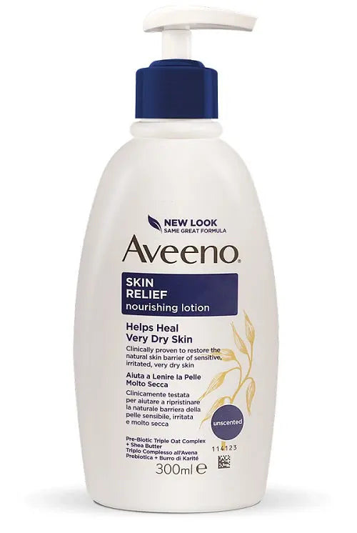 AVEENO SKIN RELIEF LOTION 300 ML JOHNSON & JOHNSON SpA
