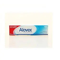 ALOVEX PROTEZIONE ATTIVA GEL 8 ML RECORDATI SpA