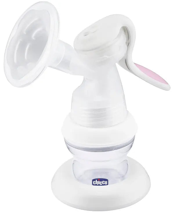 CHICCO TIRALATTE MANUALE NATFEELING STEPUP NEW CHICCO (ARTSANA SpA)