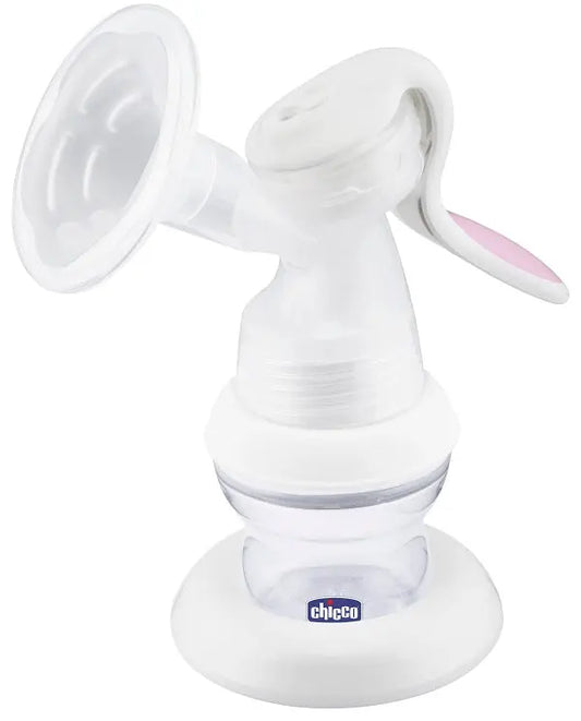 CHICCO TIRALATTE MANUALE NATFEELING STEPUP NEW CHICCO (ARTSANA SpA)