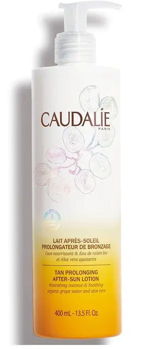 LATTE DOPOSOLE PROLUNGATORE DI ABBRONZATURA 400 ML CAUDALIE ITALIA Srl