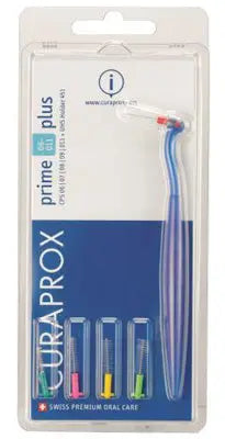 CURAPROX CPS PRIME CPS MIX 06/011 CON 5 SCOVOLINI + SUPPORTO CURADEN AG
