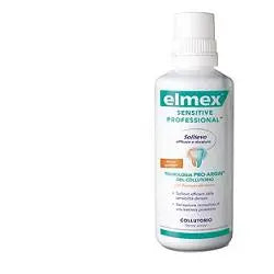 ELMEX SENTITIVE PROFESSIONAL COLLUTORIO 400 ML GIULIANI SpA