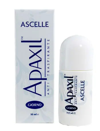 APAXIL ANTITRASPIRANTE ASCELLE PER IL GIORNO 50 ML PEGASUS ITALIA Srl