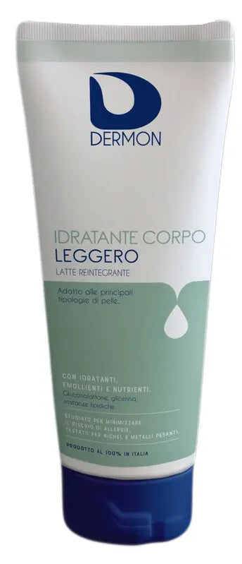 DERMON IDRATANTE CORPO LEGGERO 250 ML ALFASIGMA SpA