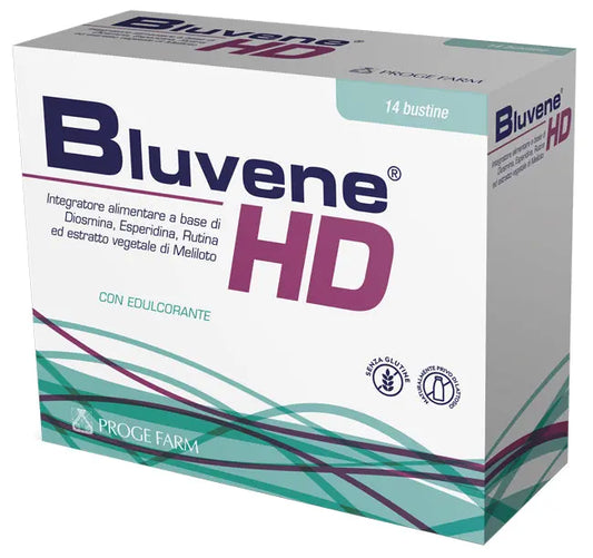 BLUVENE HD 14 BUSTINE PROGE FARM Srl