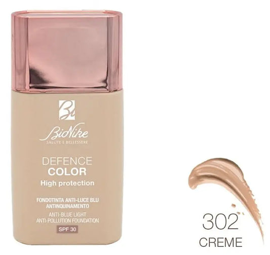 DEFENCE COLOR FONDOTINTA HIGH PROTECTION 302 30 ML I.C.I.M. (BIONIKE) INTERNATION