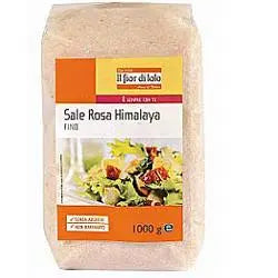 SALE HIMALAYA FINE 1000 G BIOTOBIO Srl