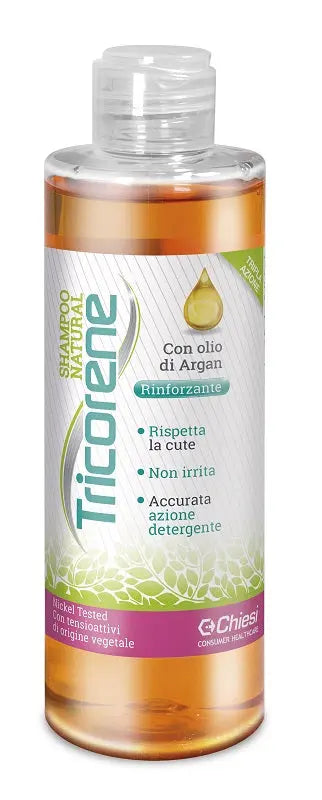 TRICORENE SHAMPOO NATURAL 210 ML MARCO ANTONETTO SpA