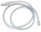 TUBO PER AEROSOL LUNGHEZZA 1,5 M + RACCORDO FEMMINA/FEMMINA + 2 ADATTATORI AIR LIQUIDE MEDICAL SYST. Srl