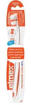 ELMEX INTERX SPAZZOLINO PROTEZIONE CARIE TESTINA CORTA COLGATE-PALMOLIVE COMMERC.Srl