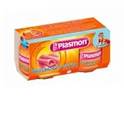PLASMON OMOGENEIZZATO PROSCIUTTO COTTO 4 X 80 G PLASMON (HEINZ ITALIA SpA)