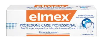 DENTIFRICIO ELMEX PROTEZIONE CARIE PROFESSIONAL COLGATE-PALMOLIVE COMMERC.Srl