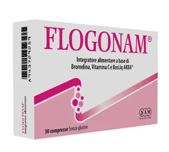 FLOGONAM 30 COMPRESSE NUTRI SUPPLIES Srl
