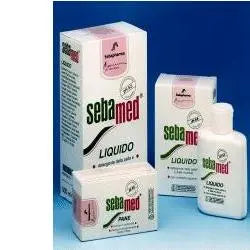SEBAMED DETERGENTE LIQUIDO 1 LITRO SEBAPHARMA GmbH & Co. KG