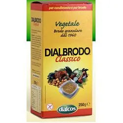 DIALBRODO CLASSICO 250 G DIALCOS SpA
