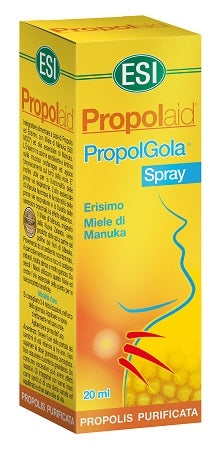 ESI PROPOLGOLA MIELE SPRAY 20 ML ESI Srl