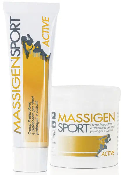 MASSIGEN SPORT ACTIVE 50 ML MARCO VITI FARMACEUTICI SpA