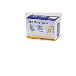 AGO PER PENNA DA INSULINA BD MICROFINE GAUGE 31 5 MM 100 PEZZI CORMAN SpA