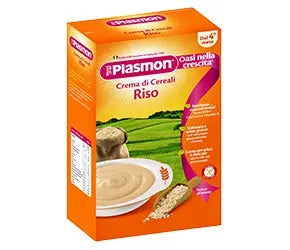 PLASMON CEREALI RISO 230 G PLASMON (HEINZ ITALIA SpA)