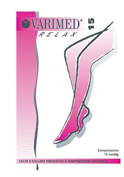 VARIMED 15 RELAX AUTOREGGENTE NERO 2 VARIMED Srl