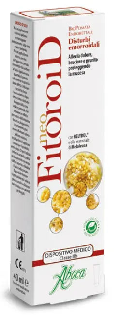 NEOFITOROID BIOPOMATA ENDORETTALE 40 ML ABOCA SpA SOCIETA' AGRICOLA