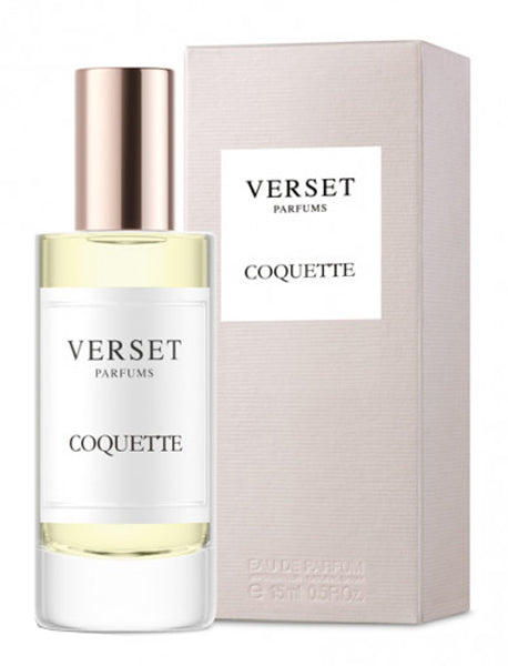 VERSET COQUETTE EAU DE TOILETTE MINI 15 ML YODEYMA Srl