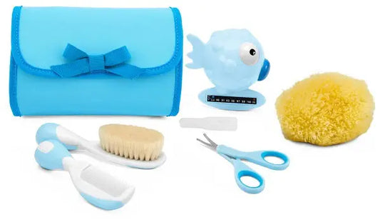 CHICCO SET IGIENE AZZURRO CHICCO (ARTSANA SpA)