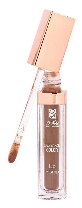 DEFENCE COLOR  LIP PLUMP N004 CHOCOLAT I.C.I.M. (BIONIKE) INTERNATION