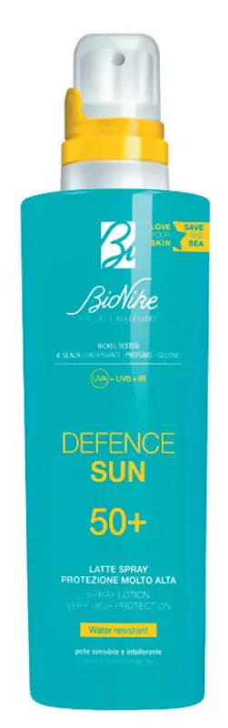 DEFENCE SUN LATTE SPRAY 50+ 200 ML I.C.I.M. (BIONIKE) INTERNATION