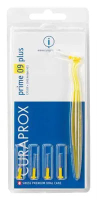 CURAPROX CPS PRIME CPS 09 CON 5 SCOVOLINI + SUPPORTO CURADEN AG