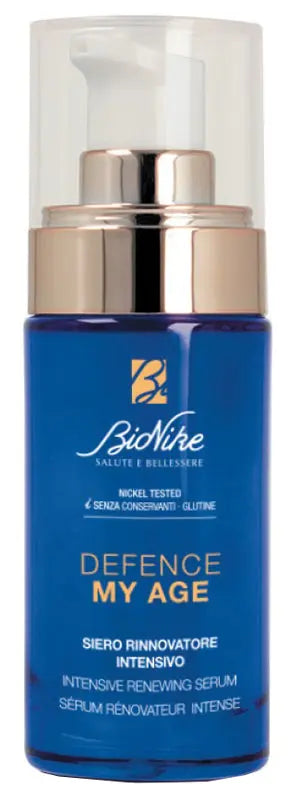 DEFENCE MY AGE SIERO 30 ML I.C.I.M. (BIONIKE) INTERNATION
