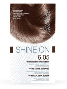BIONIKE SHINE ON COLORE BIONDO CIOCCOLATO I.C.I.M. (BIONIKE) INTERNATION
