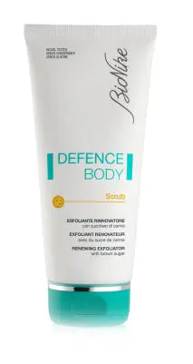 DEFENCE BODY SCRUB 200 ML I.C.I.M. (BIONIKE) INTERNATION