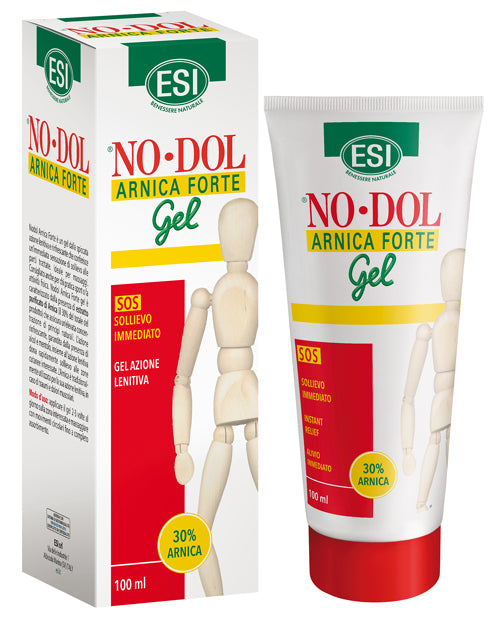ESI NO DOL ARNICA FORTE GEL 100 ML ESI Srl
