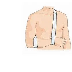 BRETELLA DI SUPPORTO GIBAUD ORTHO DUAL SANITALY SpA SOC.BENEFIT