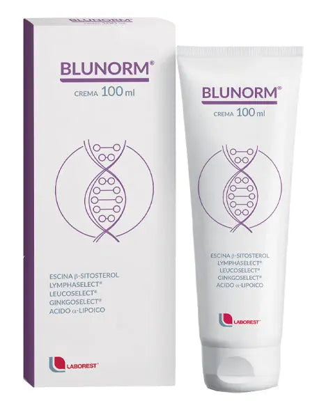 BLUNORM CREMA 100 ML URIACH ITALY Srl