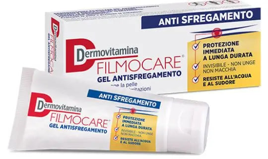 DERMOVITAMINA FILMOCARE GEL ANTISFREGAMENTO 30 ML PASQUALI Srl